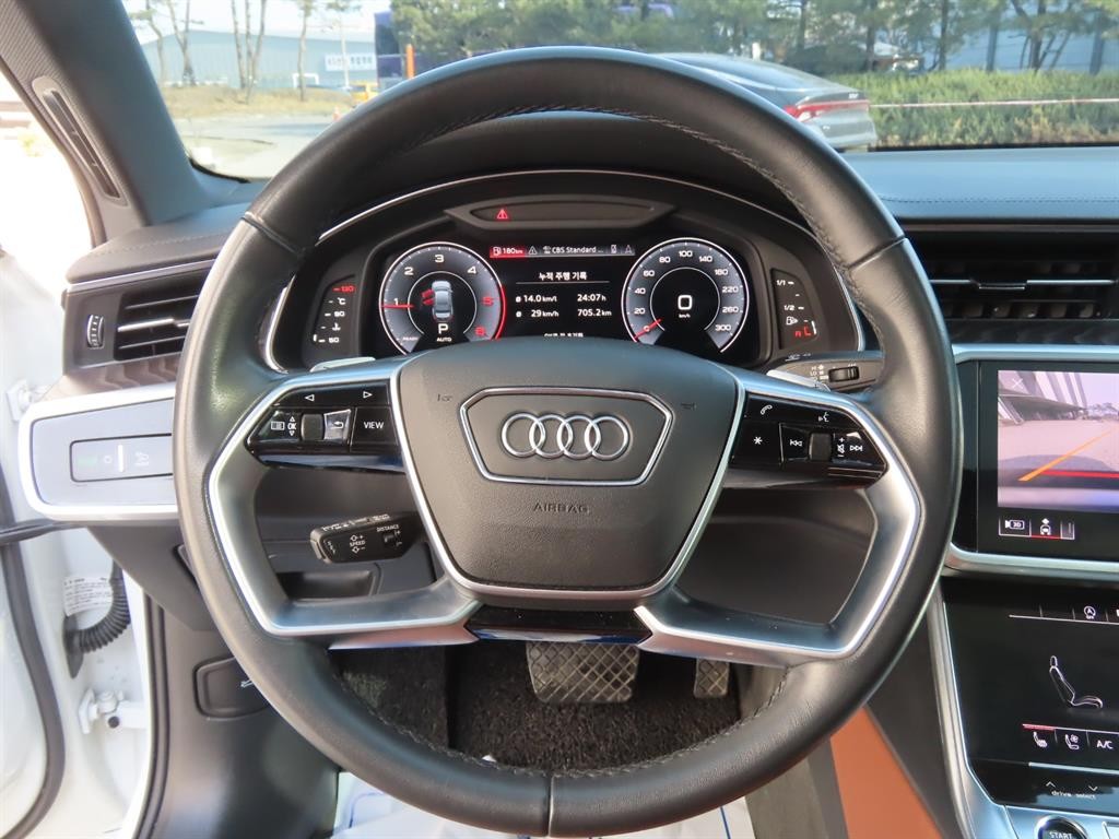 아우디 A6 A6 (C8) 40 TDI 프리미엄 이미지 5
