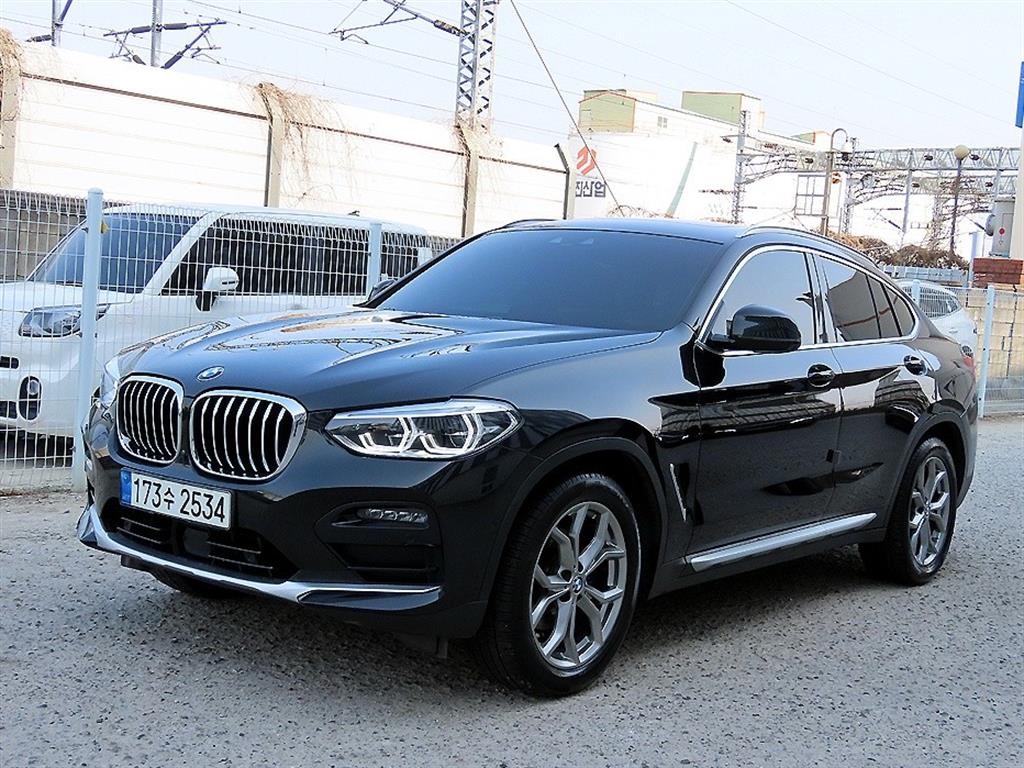 BMW X4 X4 (G02) xDrive 20d xLine 이미지 2