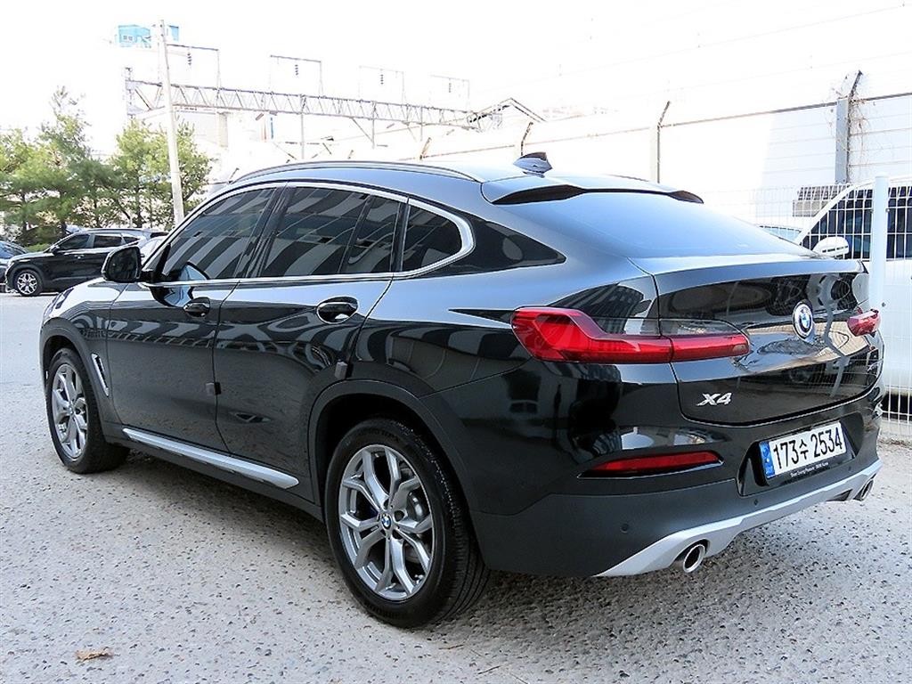BMW X4 X4 (G02) xDrive 20d xLine 이미지 3