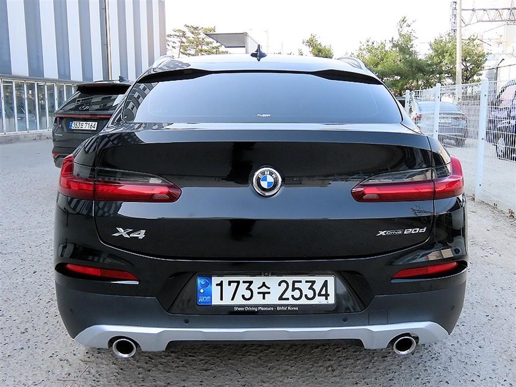 BMW X4 X4 (G02) xDrive 20d xLine 이미지 4