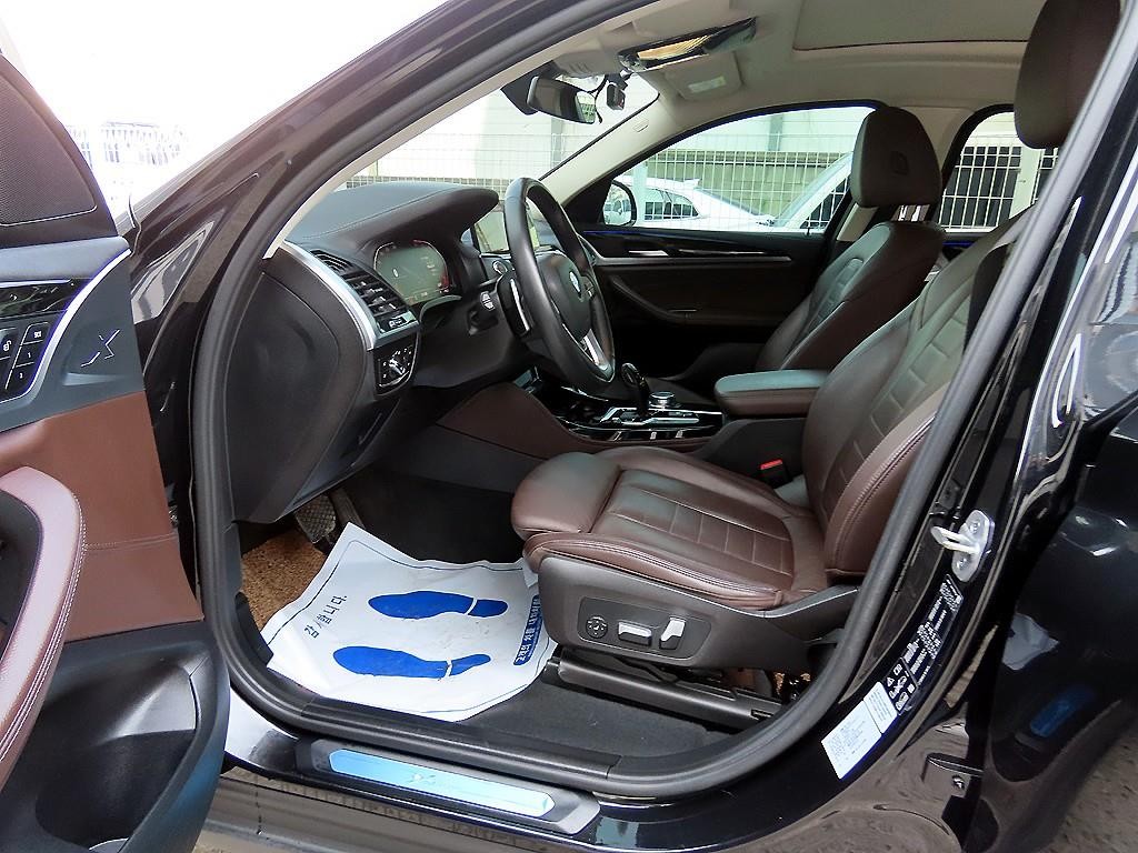 BMW X4 X4 (G02) xDrive 20d xLine 이미지 5
