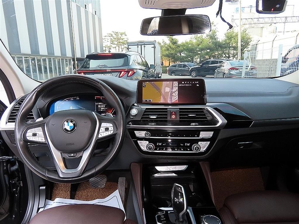 BMW X4 X4 (G02) xDrive 20d xLine 이미지 7