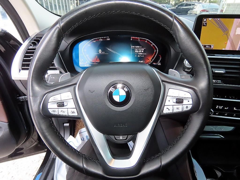 BMW X4 X4 (G02) xDrive 20d xLine 이미지 8