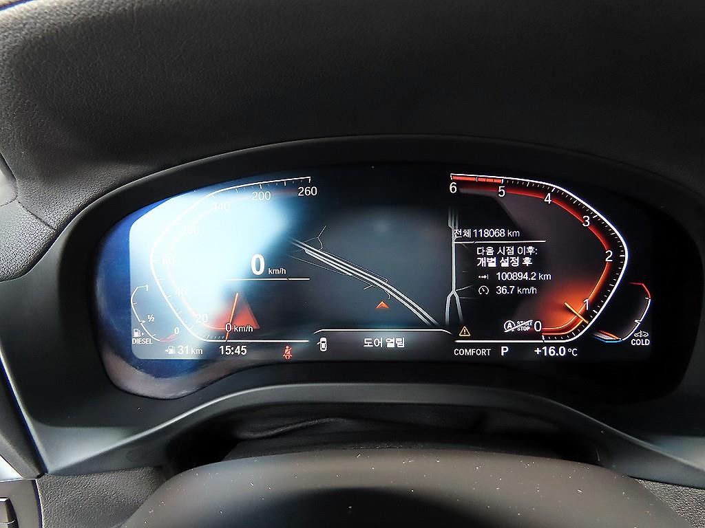 BMW X4 X4 (G02) xDrive 20d xLine 이미지 9