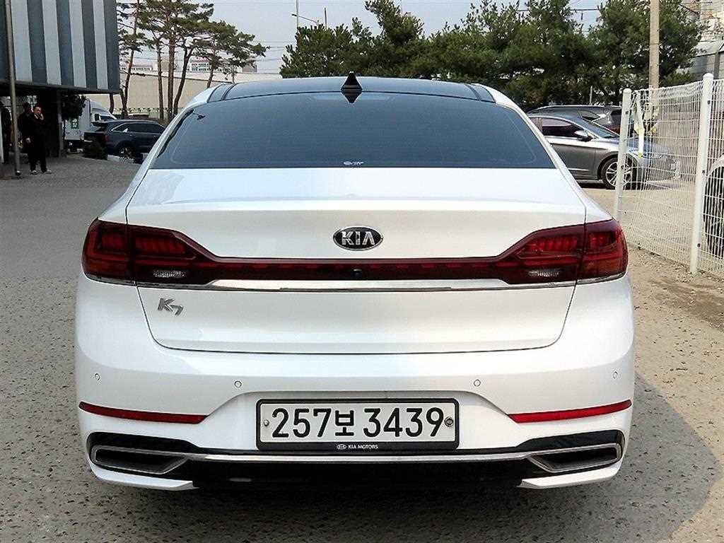 기아 K7 K7 프리미어 가솔린 2.5 GDI X 에디션 이미지 4