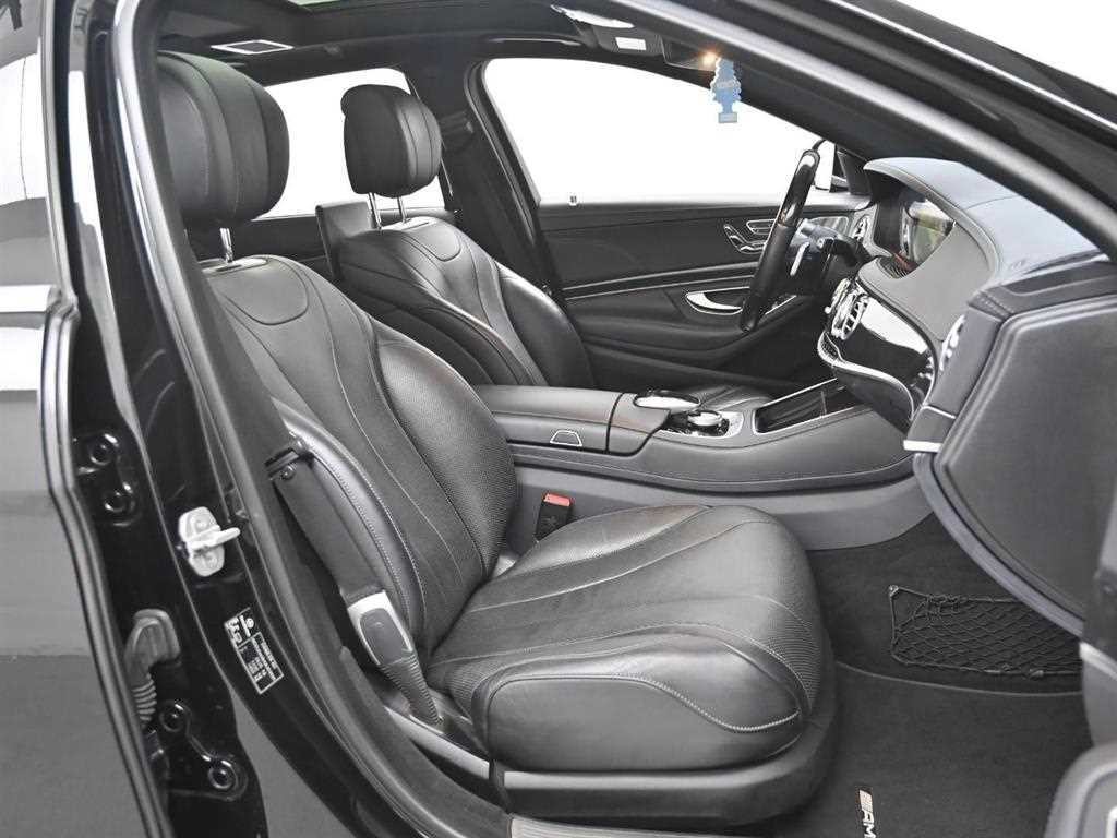 벤츠 S 클래스 S클래스-W222 S 450L 이미지 10
