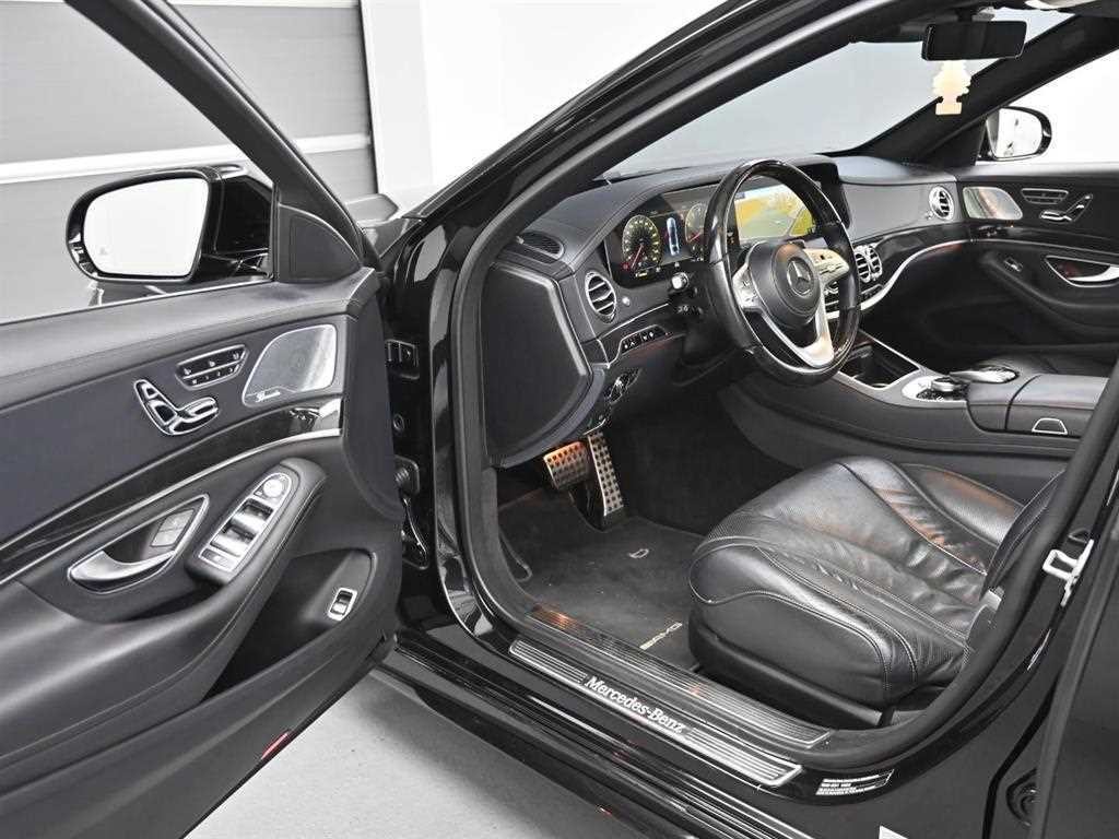 벤츠 S 클래스 S클래스-W222 S 450L 이미지 11