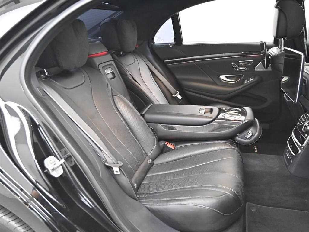 벤츠 S 클래스 S클래스-W222 S 450L 이미지 12