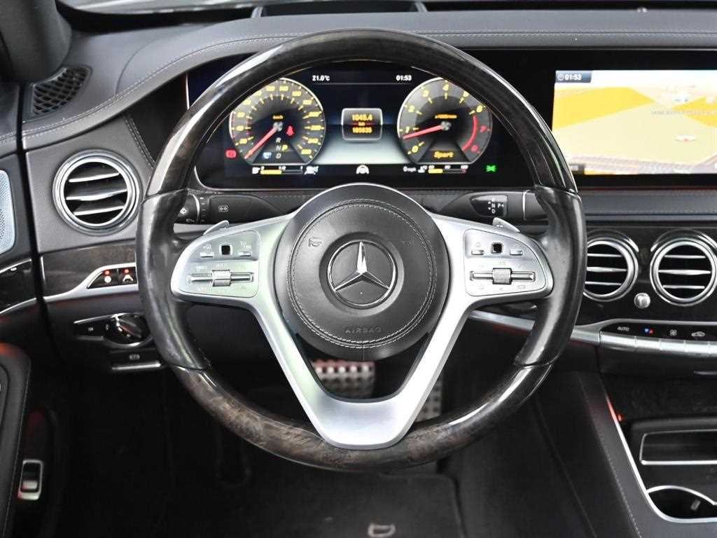 벤츠 S 클래스 S클래스-W222 S 450L 이미지 13