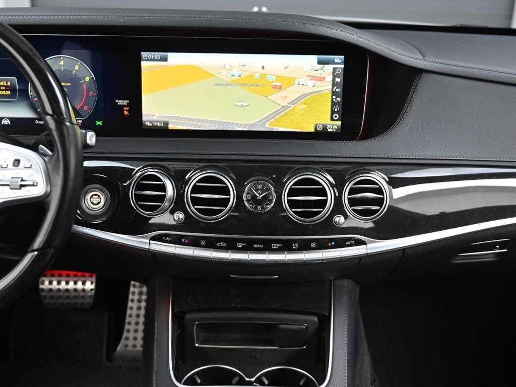 벤츠 S 클래스 S클래스-W222 S 450L 이미지 14