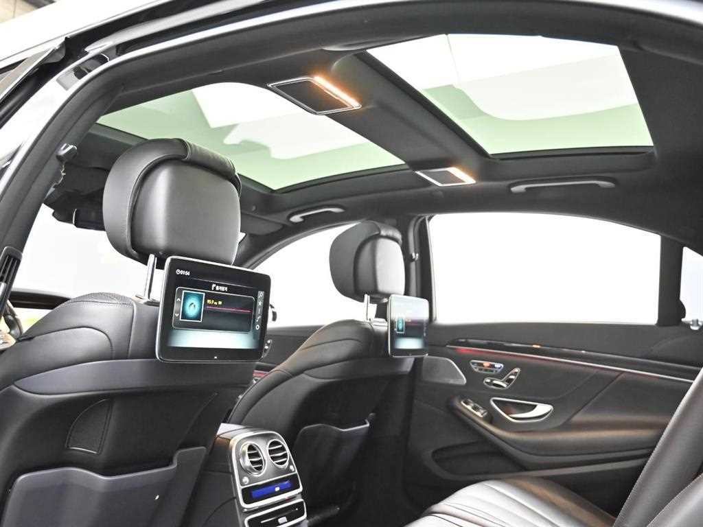 벤츠 S 클래스 S클래스-W222 S 450L 이미지 18