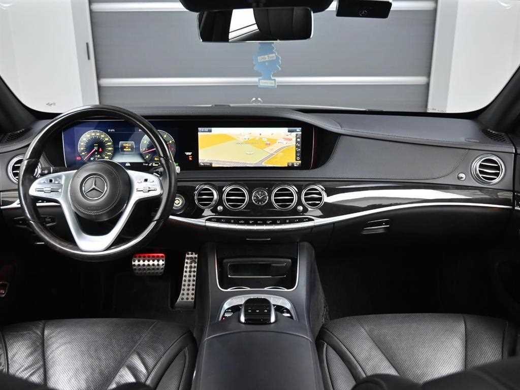 벤츠 S 클래스 S클래스-W222 S 450L 이미지 7