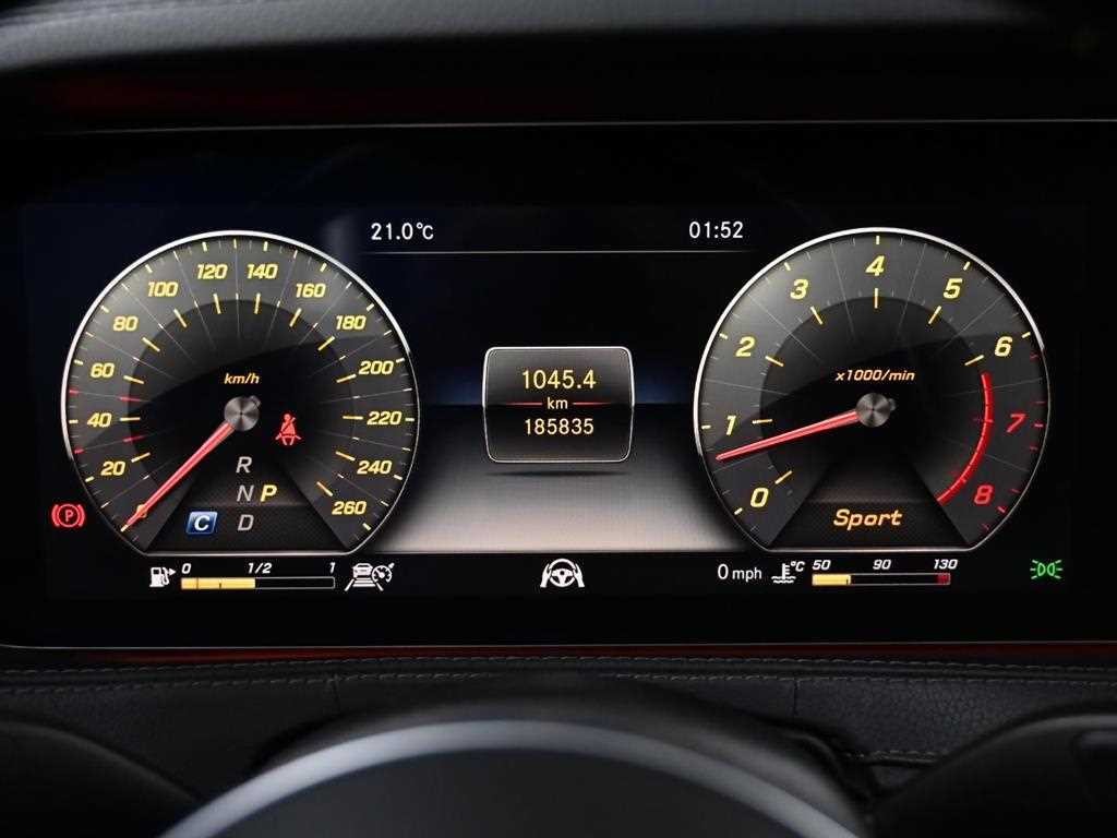 벤츠 S 클래스 S클래스-W222 S 450L 이미지 8