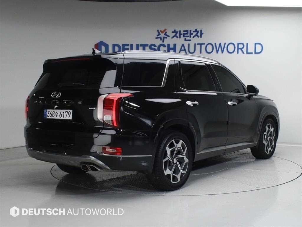 현대 팰리세이드 디젤 2.2 4WD VIP 이미지 2