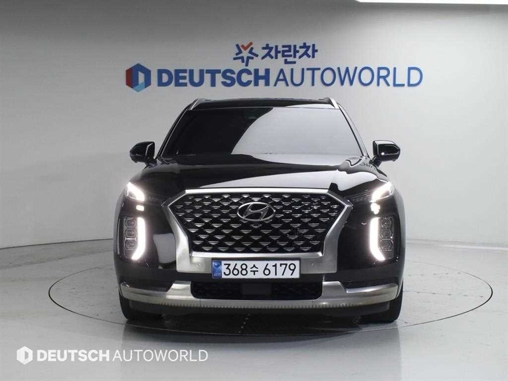 현대 팰리세이드 디젤 2.2 4WD VIP 이미지 3