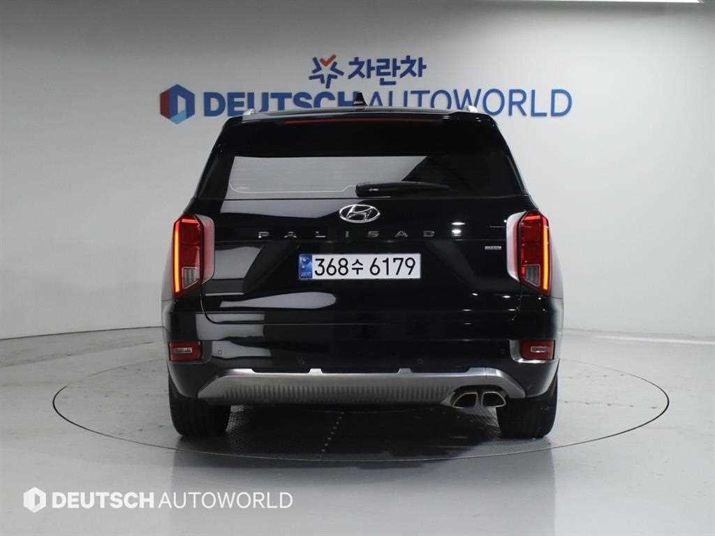 현대 팰리세이드 디젤 2.2 4WD VIP 이미지 4