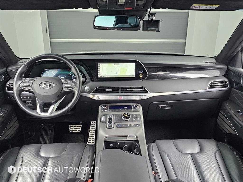 현대 팰리세이드 디젤 2.2 4WD VIP 이미지 7