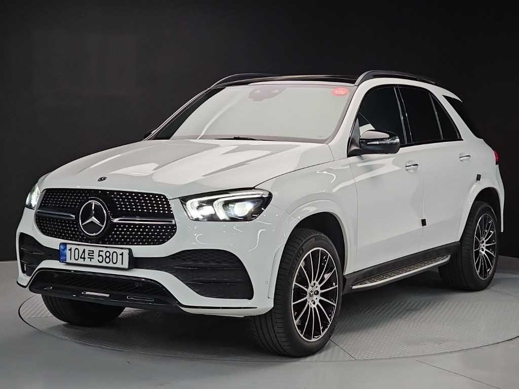벤츠 GLE 클래스 GLE 클래스 W167 GLE 450 4MATIC 이미지 1