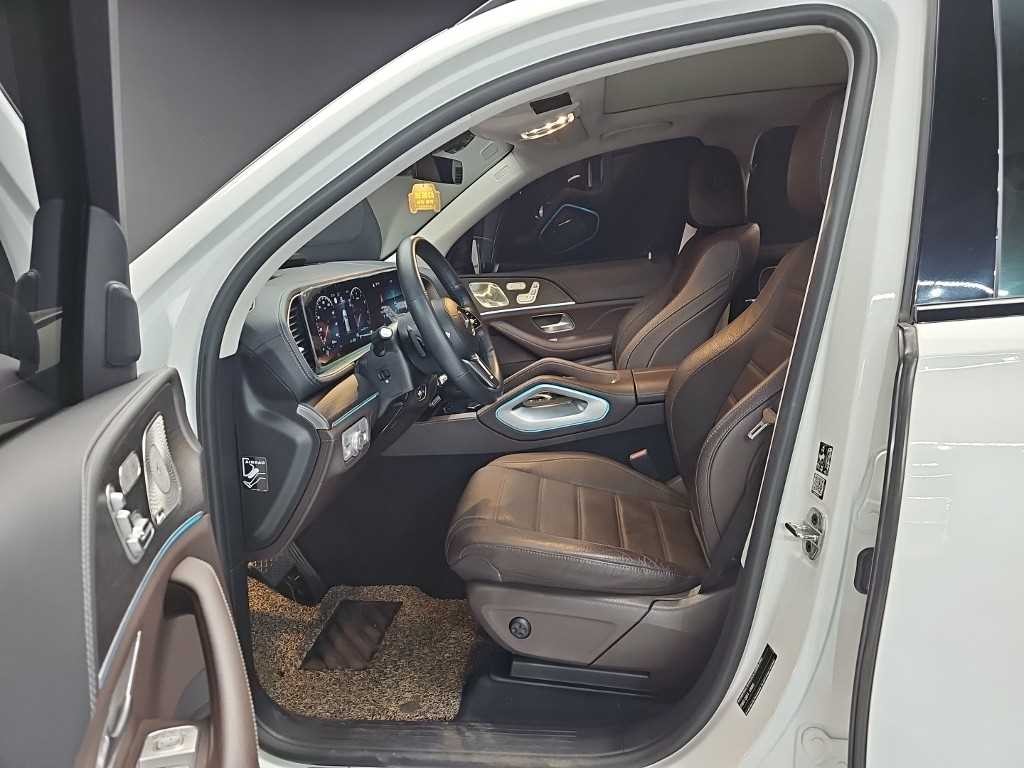 벤츠 GLE 클래스 GLE 클래스 W167 GLE 450 4MATIC 이미지 11