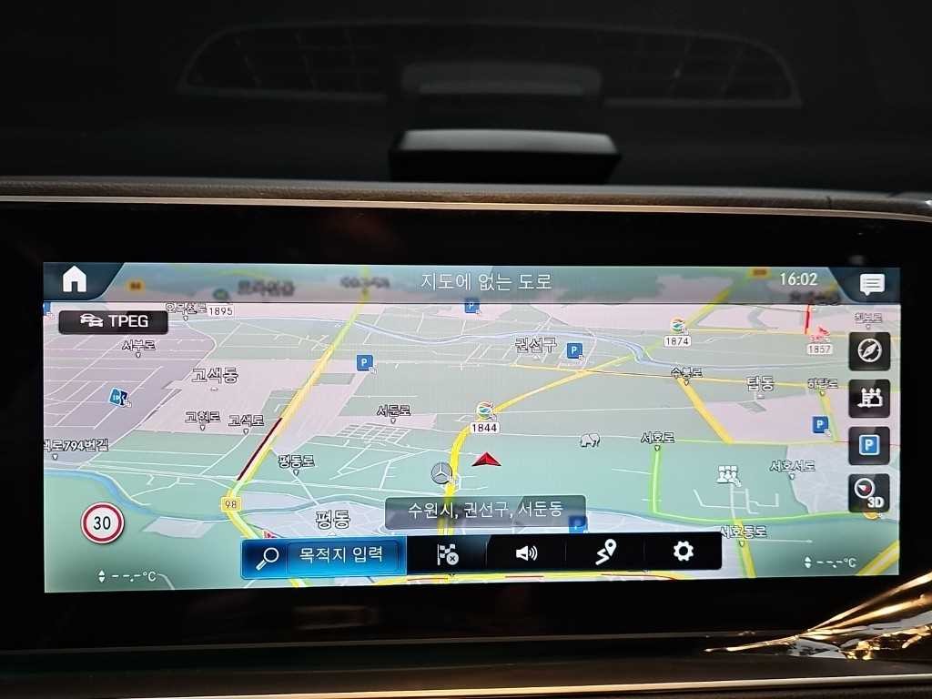 벤츠 GLE 클래스 GLE 클래스 W167 GLE 450 4MATIC 이미지 15