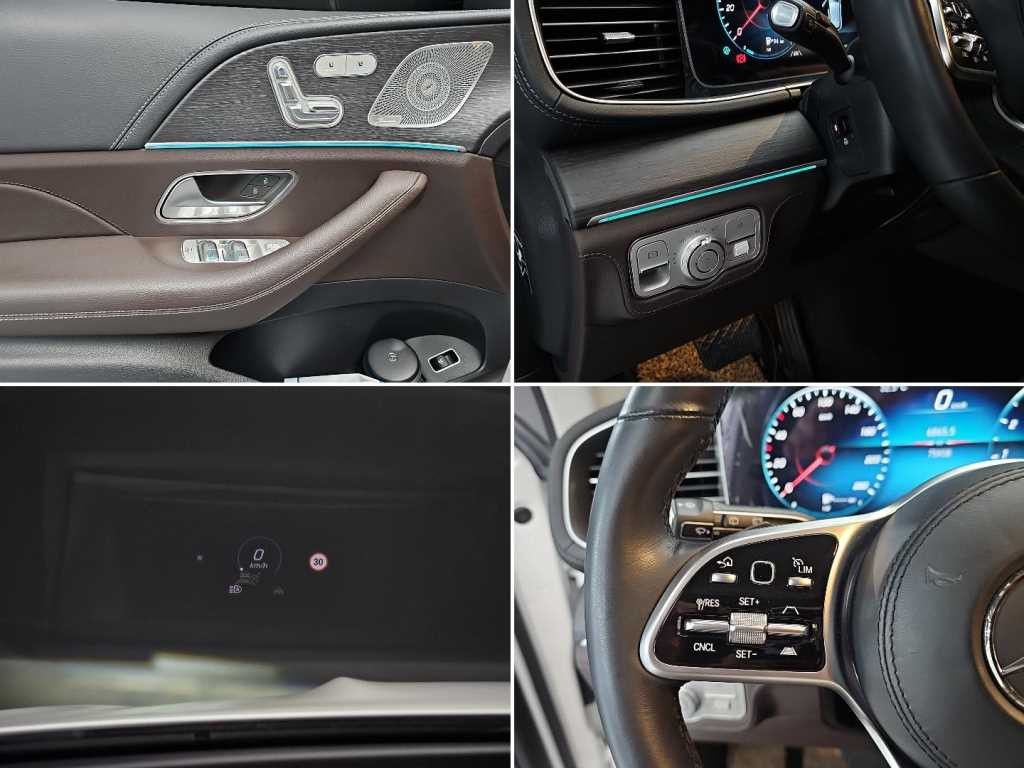 벤츠 GLE 클래스 GLE 클래스 W167 GLE 450 4MATIC 이미지 17