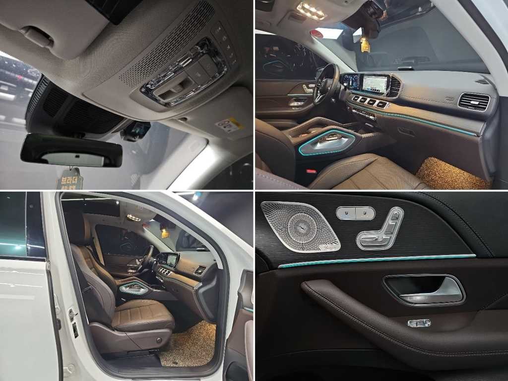 벤츠 GLE 클래스 GLE 클래스 W167 GLE 450 4MATIC 이미지 18