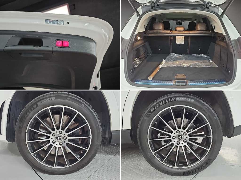 벤츠 GLE 클래스 GLE 클래스 W167 GLE 450 4MATIC 이미지 19