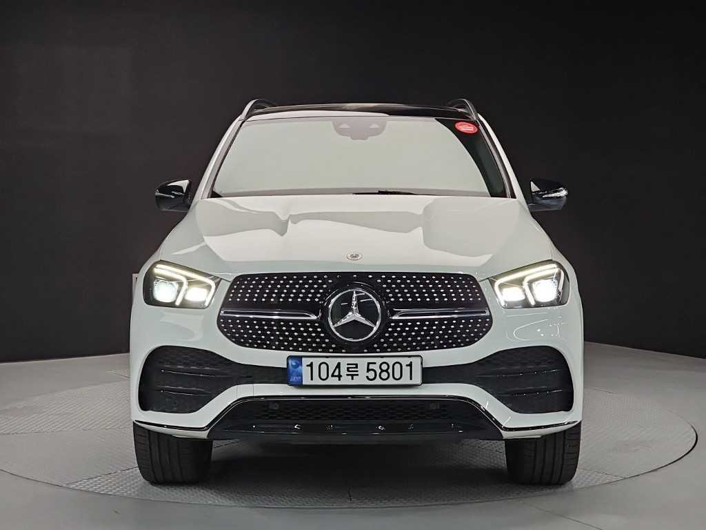 벤츠 GLE 클래스 GLE 클래스 W167 GLE 450 4MATIC 이미지 2