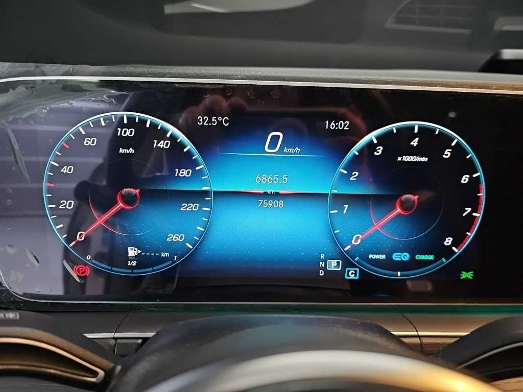 벤츠 GLE 클래스 GLE 클래스 W167 GLE 450 4MATIC 이미지 6