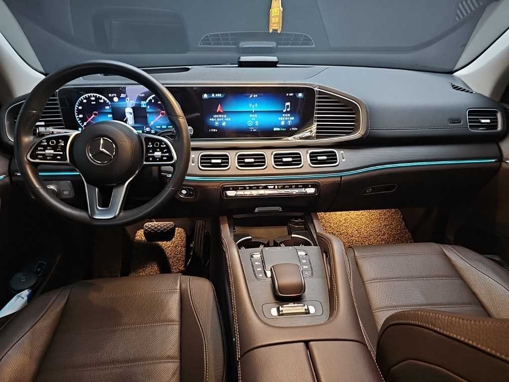 벤츠 GLE 클래스 GLE 클래스 W167 GLE 450 4MATIC 이미지 7
