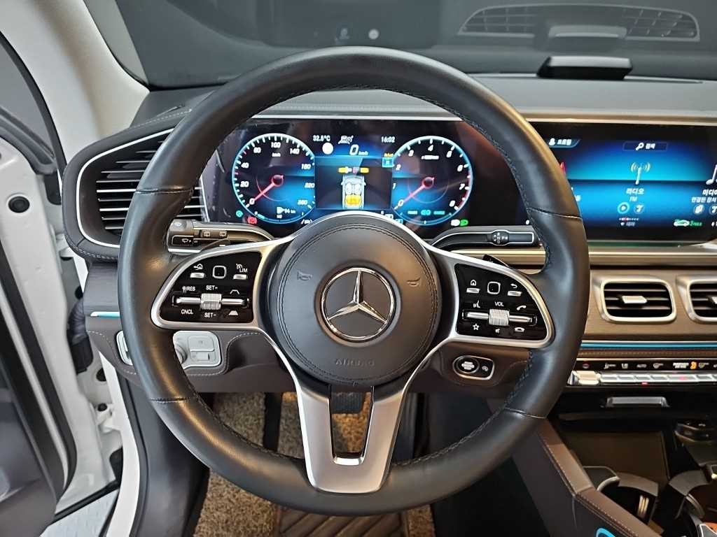 벤츠 GLE 클래스 GLE 클래스 W167 GLE 450 4MATIC 이미지 9
