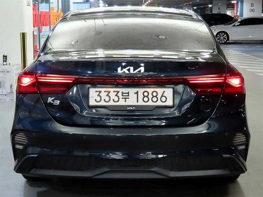 기아 K3 더뉴 K3 2세대 1.6 가솔린 트랜디 이미지 5