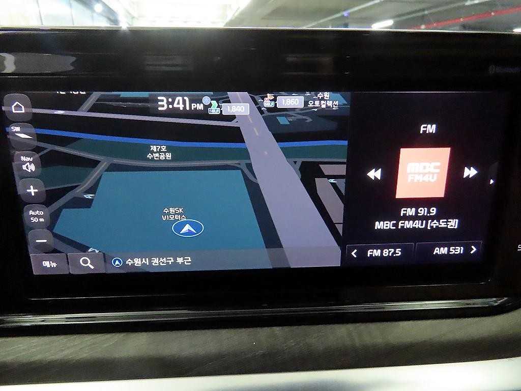 기아 K5 K5 3세대 1.6 터보 노블레스 이미지 14