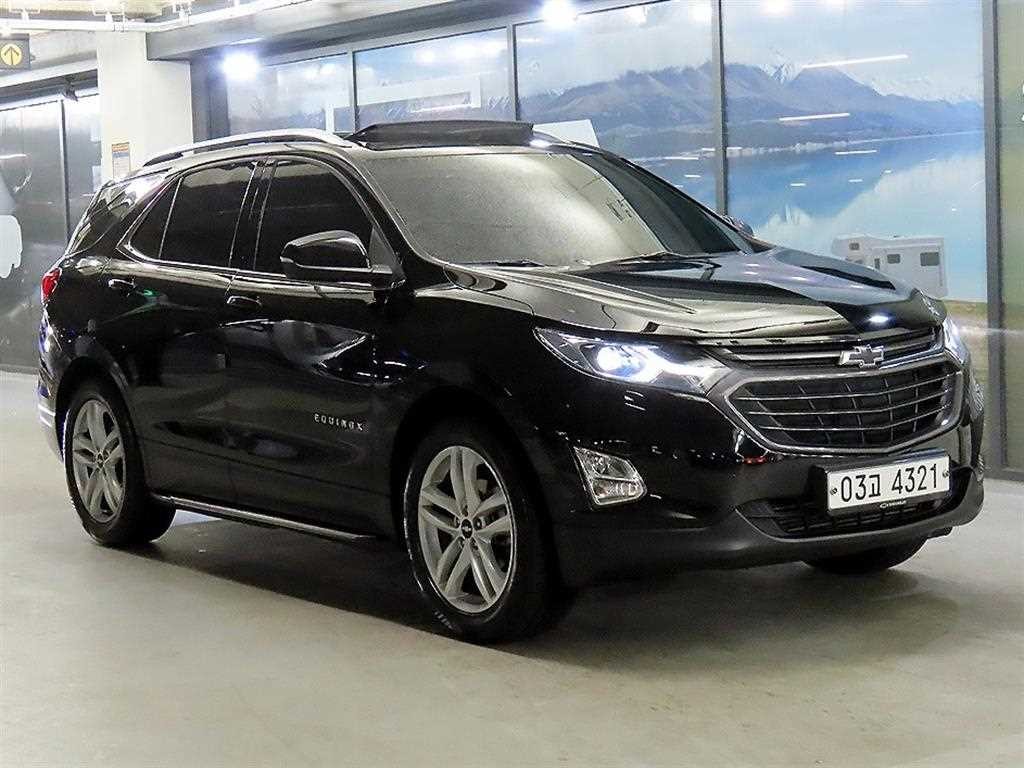 쉐보레 이쿼녹스 디젤1.6 2WD LT 익스클루시브 이미지 1
