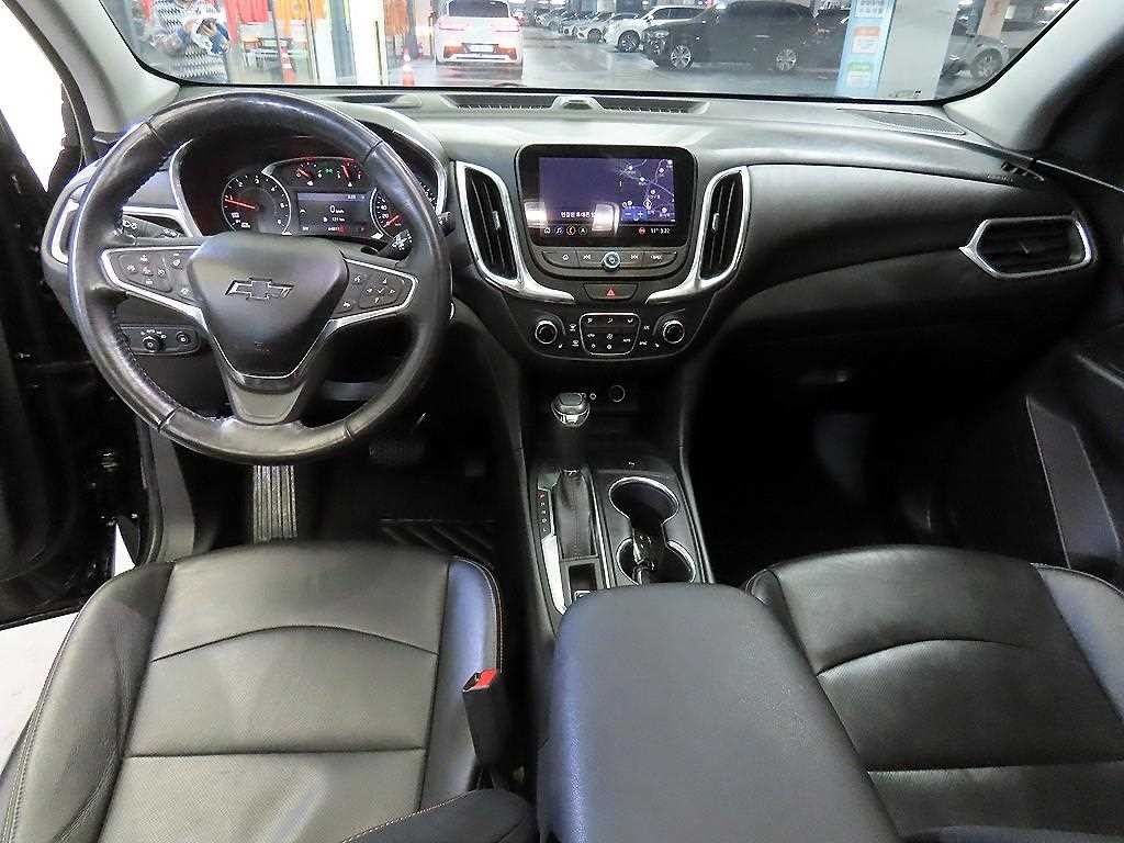 쉐보레 이쿼녹스 디젤1.6 2WD LT 익스클루시브 이미지 10