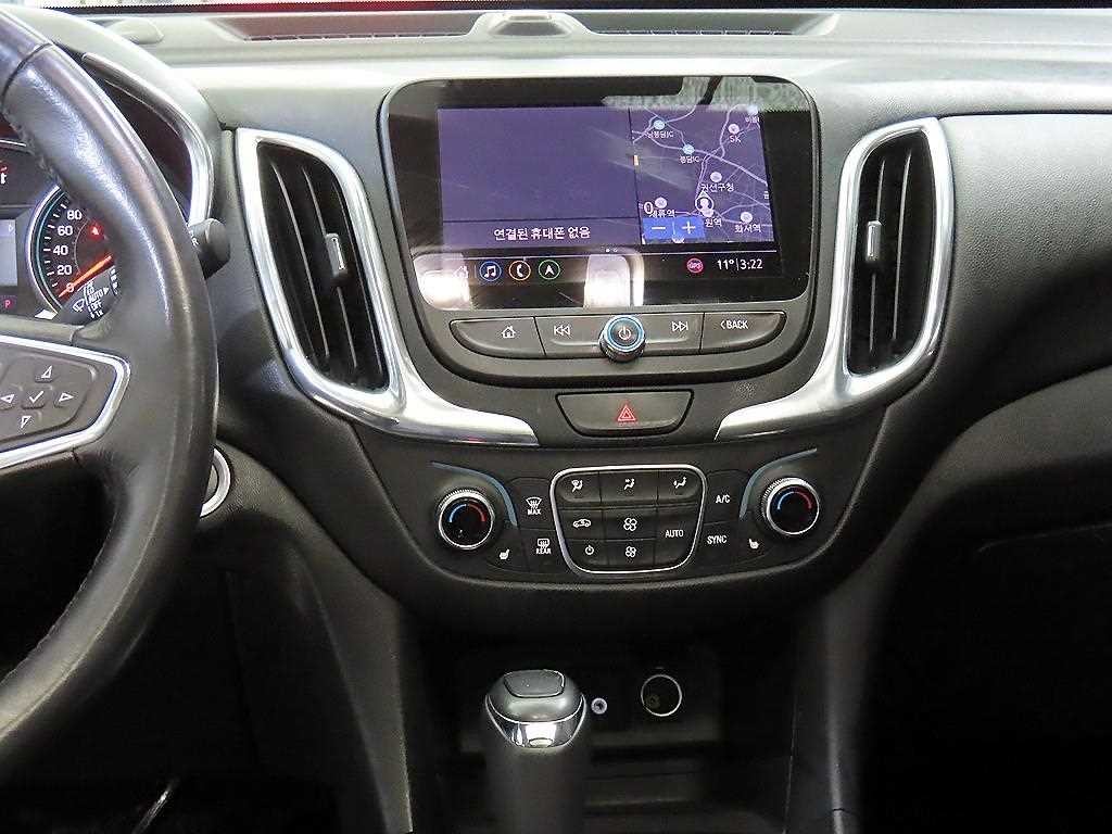 쉐보레 이쿼녹스 디젤1.6 2WD LT 익스클루시브 이미지 11