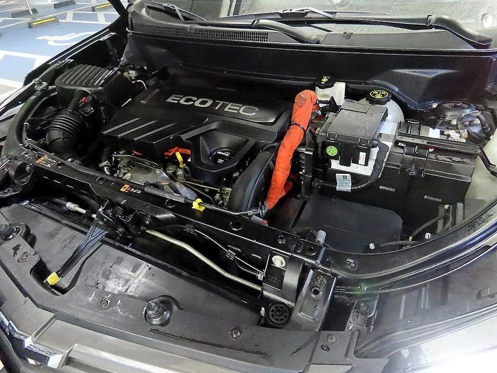 쉐보레 이쿼녹스 디젤1.6 2WD LT 익스클루시브 이미지 19
