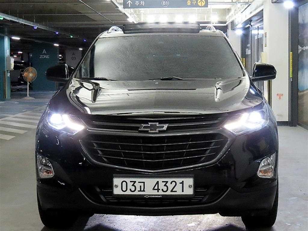 쉐보레 이쿼녹스 디젤1.6 2WD LT 익스클루시브 이미지 2