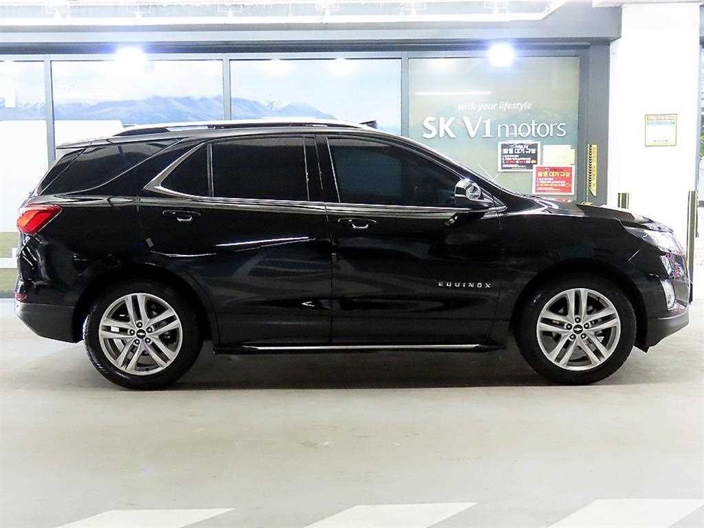 쉐보레 이쿼녹스 디젤1.6 2WD LT 익스클루시브 이미지 3