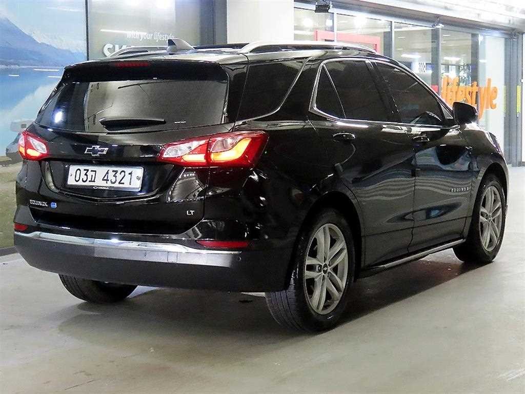 쉐보레 이쿼녹스 디젤1.6 2WD LT 익스클루시브 이미지 4