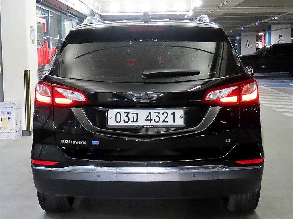 쉐보레 이쿼녹스 디젤1.6 2WD LT 익스클루시브 이미지 5