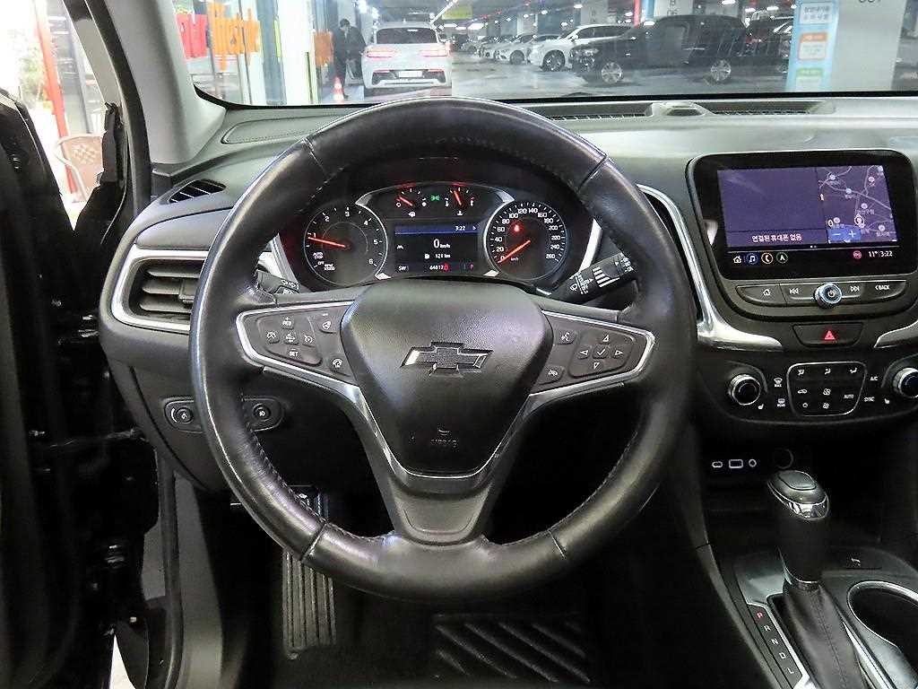쉐보레 이쿼녹스 디젤1.6 2WD LT 익스클루시브 이미지 8