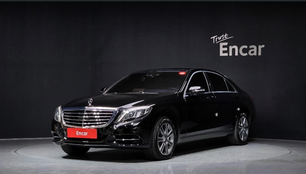 벤츠 S 클래스 S클래스-W222 S 350L d 4MATIC 이미지 1