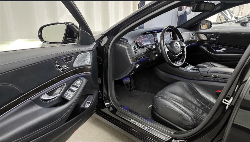 벤츠 S 클래스 S클래스-W222 S 350L d 4MATIC 이미지 10