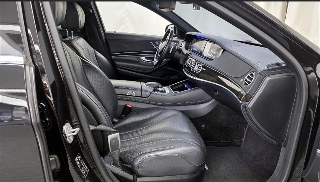 벤츠 S 클래스 S클래스-W222 S 350L d 4MATIC 이미지 11