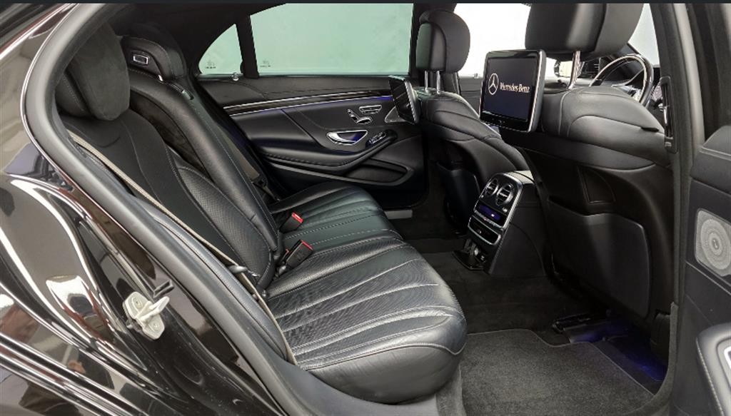 벤츠 S 클래스 S클래스-W222 S 350L d 4MATIC 이미지 12