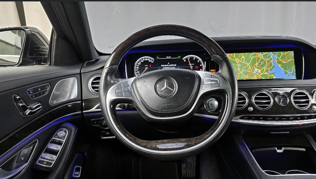 벤츠 S 클래스 S클래스-W222 S 350L d 4MATIC 이미지 13