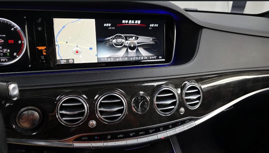 벤츠 S 클래스 S클래스-W222 S 350L d 4MATIC 이미지 14