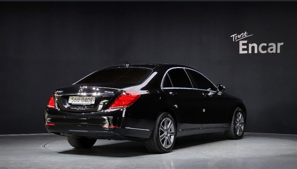 벤츠 S 클래스 S클래스-W222 S 350L d 4MATIC 이미지 2