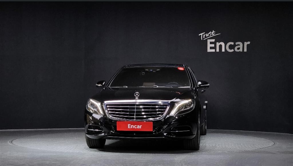 벤츠 S 클래스 S클래스-W222 S 350L d 4MATIC 이미지 3